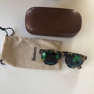 Illesteva Leonard Sunglasses